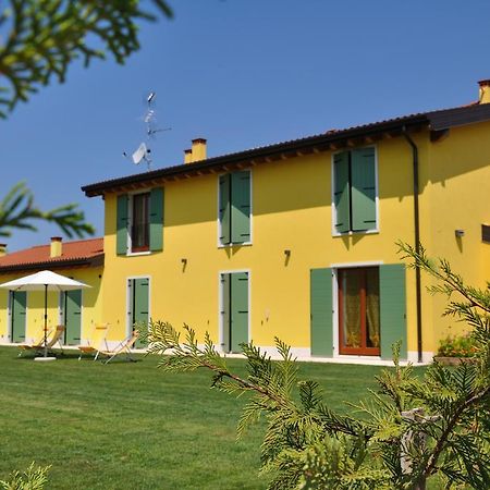 Agriturismo Ai Ciliegi Бардолино Экстерьер фото