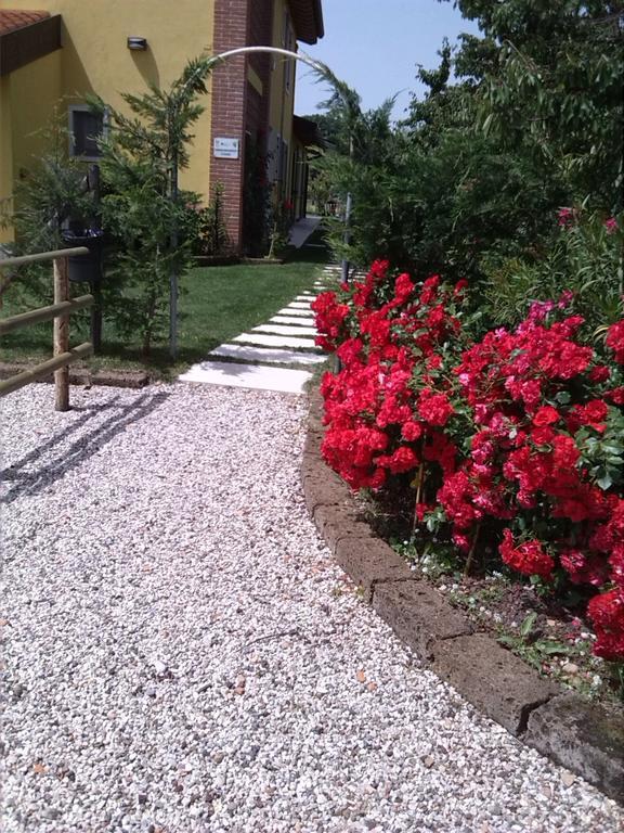 Agriturismo Ai Ciliegi Бардолино Экстерьер фото