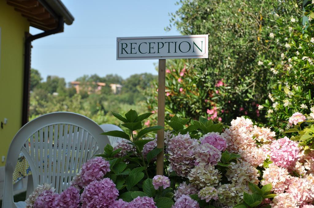 Agriturismo Ai Ciliegi Бардолино Экстерьер фото