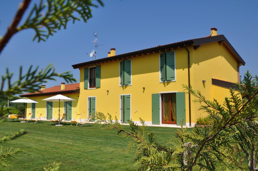 Agriturismo Ai Ciliegi Бардолино Экстерьер фото